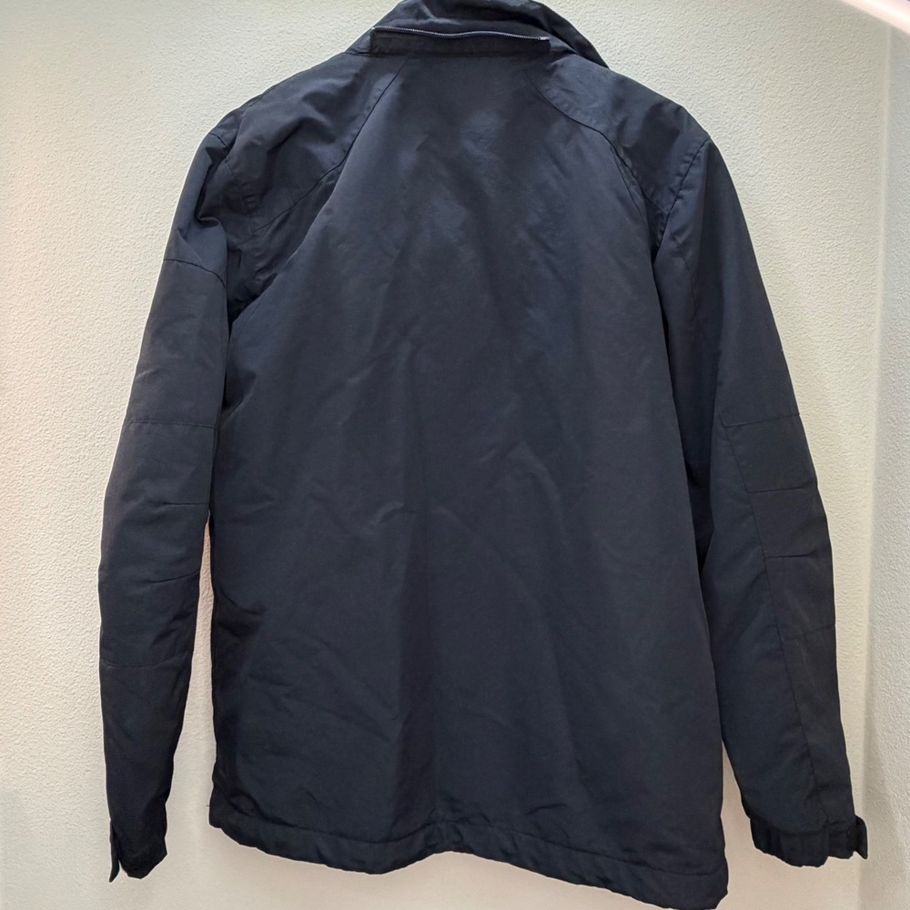 Port Authority San Jose‎ International Airport Jacket Fleece Lined Size S - Picture 5 of 7
